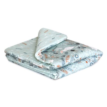 Baby Quilt S - Rabbit