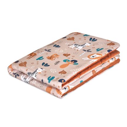 Baby Blanket S - Safari