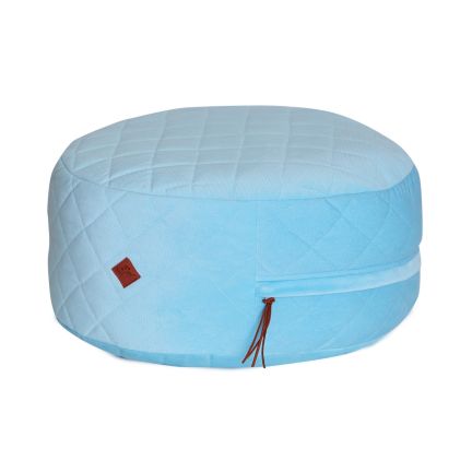 Pouffe - Blue