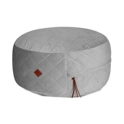 Pouffe - Grey