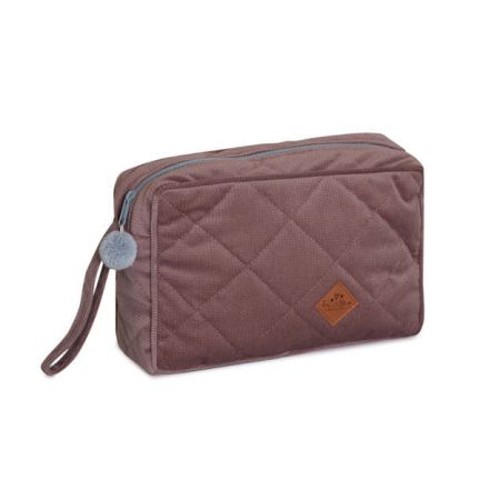 Toiletry Bag - Powder Pink