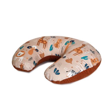 Feeding pillow - Safari