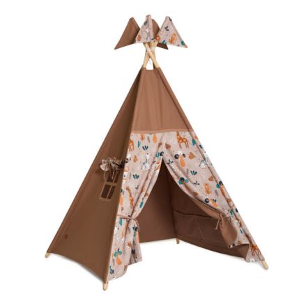 Teepee Tent - Safari