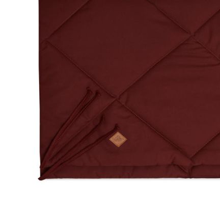 Floor Mat - Maroon