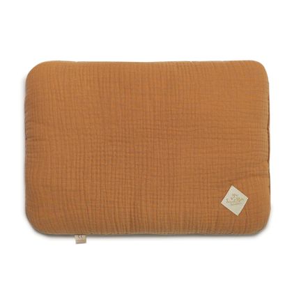 Junior Bed Pillow L - Carmel