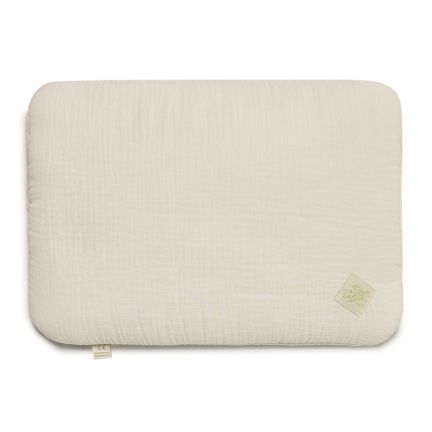 Junior Bed Pillow L - Ecru