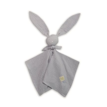 Kuscheliger Hase - Grey