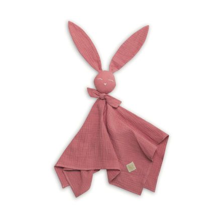 Kuscheliger Hase - Pink