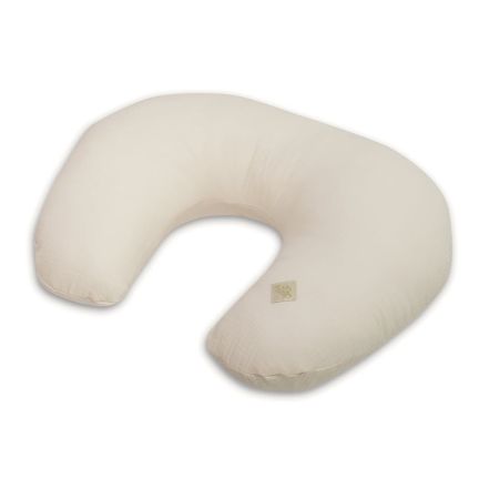 Feeding pillow - Ecru