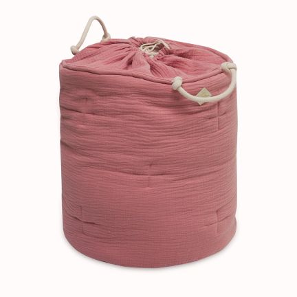 Basket for Toys - Pink