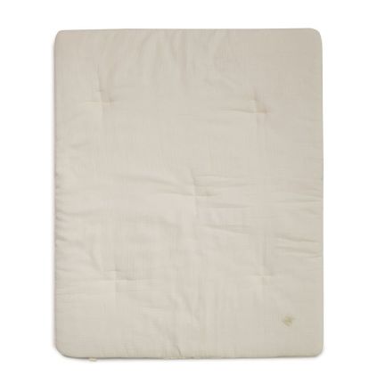 Large Quilt XL - Ecru