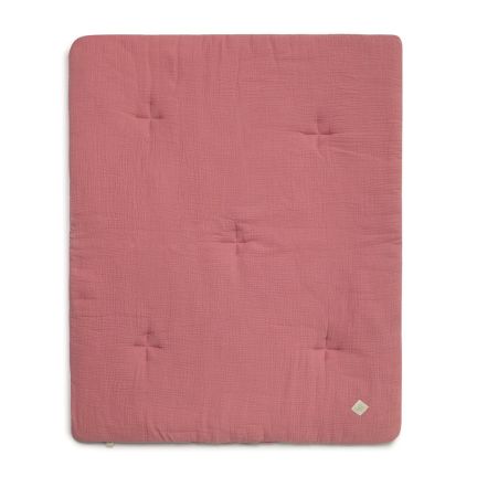 Toddler Quilt M - Pink