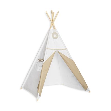 Namiot Tipi - Scandinavian White