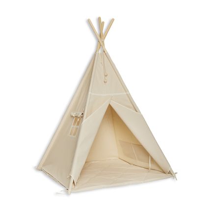 Namiot Tipi + Mata - Natural Beige