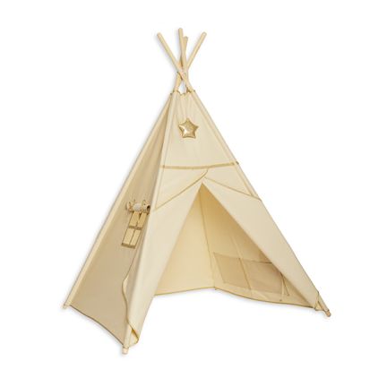 Namiot Tipi - Gold Ecru