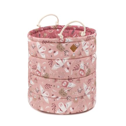 Basket for Toys - Owl