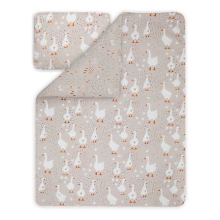 Toddler Bed Set M - Goose