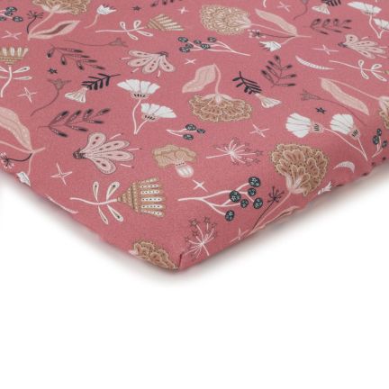 Bedsheet 80x160 cm - Owl