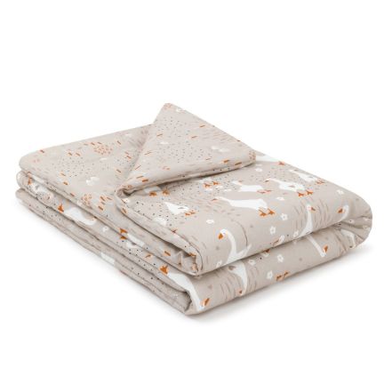 Large Quilt XL - Goose