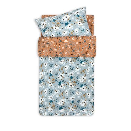 Duvet Set 80x120 - Koala