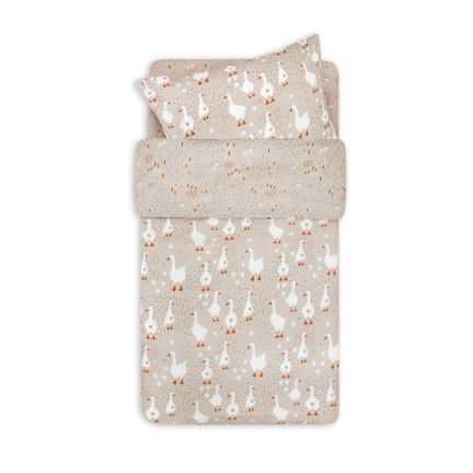 Duvet Set 120x150 - Goose
