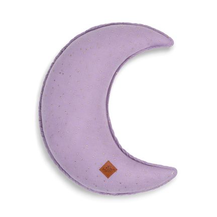 Moon Pillow - Lilac
