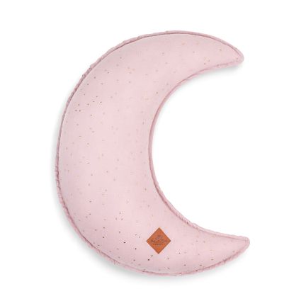 Moon Pillow - Dusty Pink