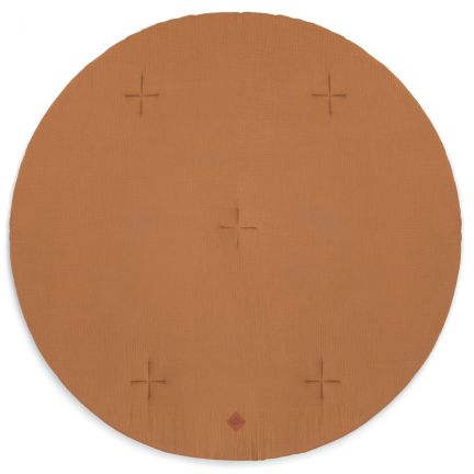 Floor Mat Smooth - Carmel