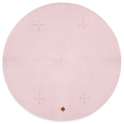 Floor Mat - Dusty Pink