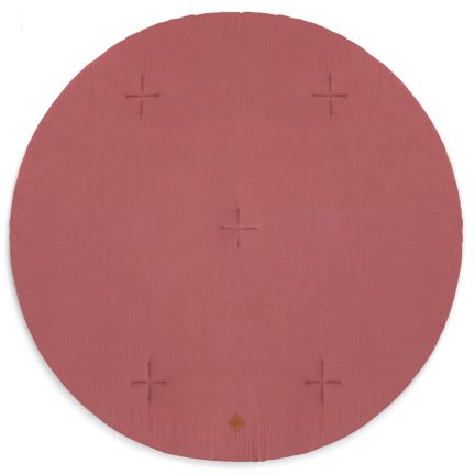 Floor Mat Smooth - Pink