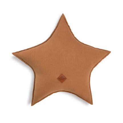 Almohada estrella lisa - Carmel