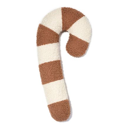 Christmas Pillow - Boucle Candy Cane