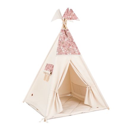 Tienda Tipi + Estera - Owl