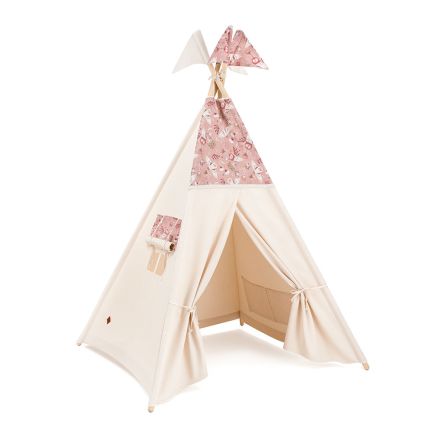 Teepee Tent - Owl