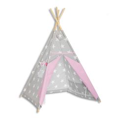 Teepee Tent - Candy Star