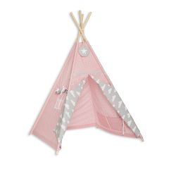 Teepee Tent - Cloudy Rose