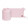 Babybett Nestchen 70x140 - Velvet - Pink