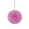 Pompon 30 cm - Candy Pink