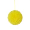 Pompon 20 cm - Yellow
