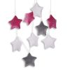 Girlanda - Velvet  Stars