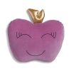 Poduszka Jabłko - Lilac
