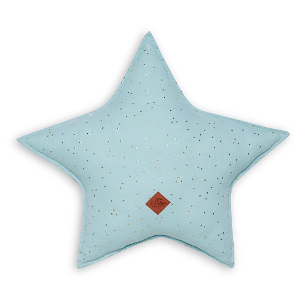 Star Pillow - Mint