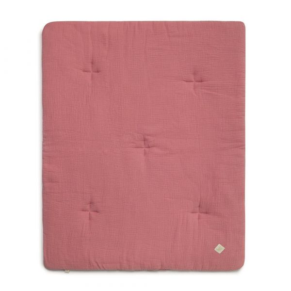 Baby Quilt S - Pink