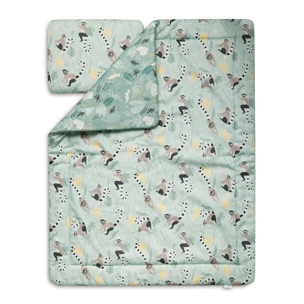 Baby Bed Set S - Lemur