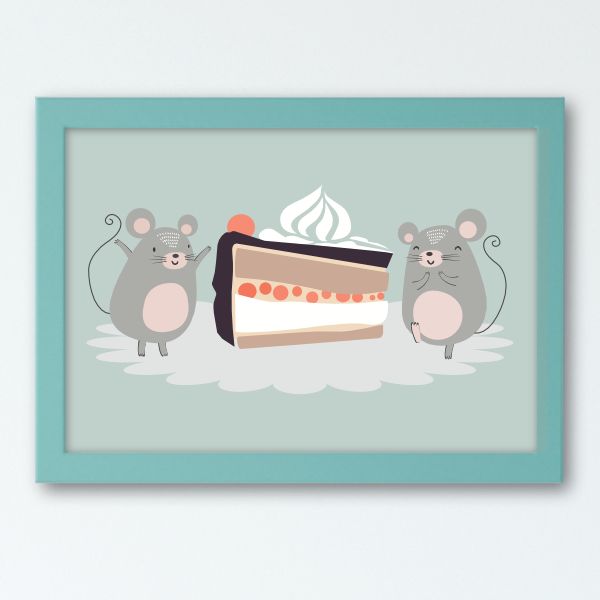 Pictorial Stories - Mice Mint