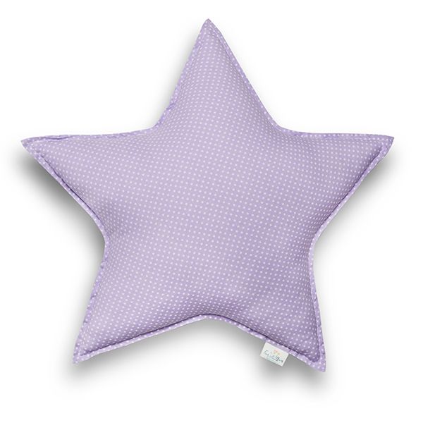 Poduszka - Star Lilac