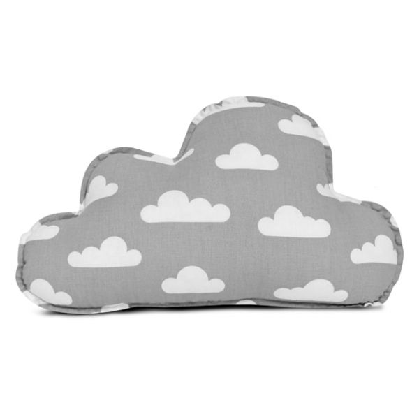 Poduszka - Cloud Grey clouds