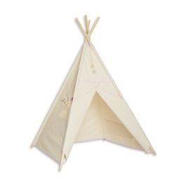 Tipi-Zelt - Natural Pink | Fun with Mum
