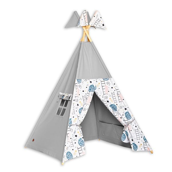 Teepee Tent - Love to the Moon
