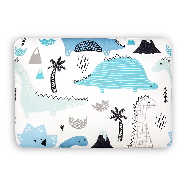 Baby Bed Pillow S - Dino
